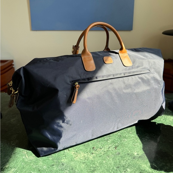 BRICS Navy XL Nylon Tote - New - Picture 7 of 7